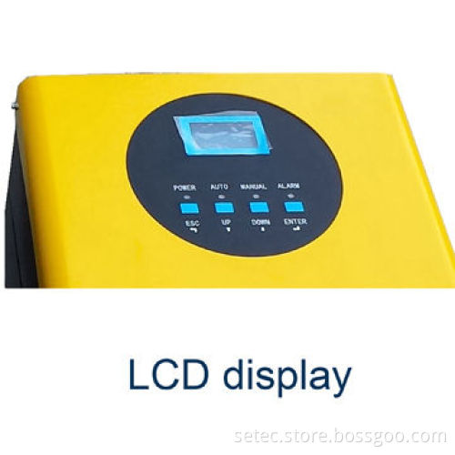 Best-quality solar pump inverter
